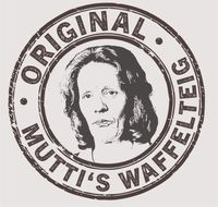 Original Mutti's Waffelteig